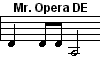 Mister Opera US