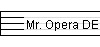 Mr. Opera DE
